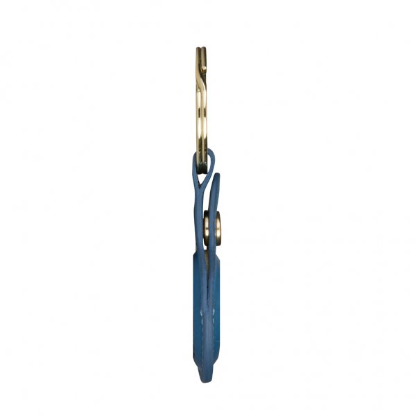 dbramante1928 Apple AirTag Hållare Copenhagen Ultramarine Blue/Gold