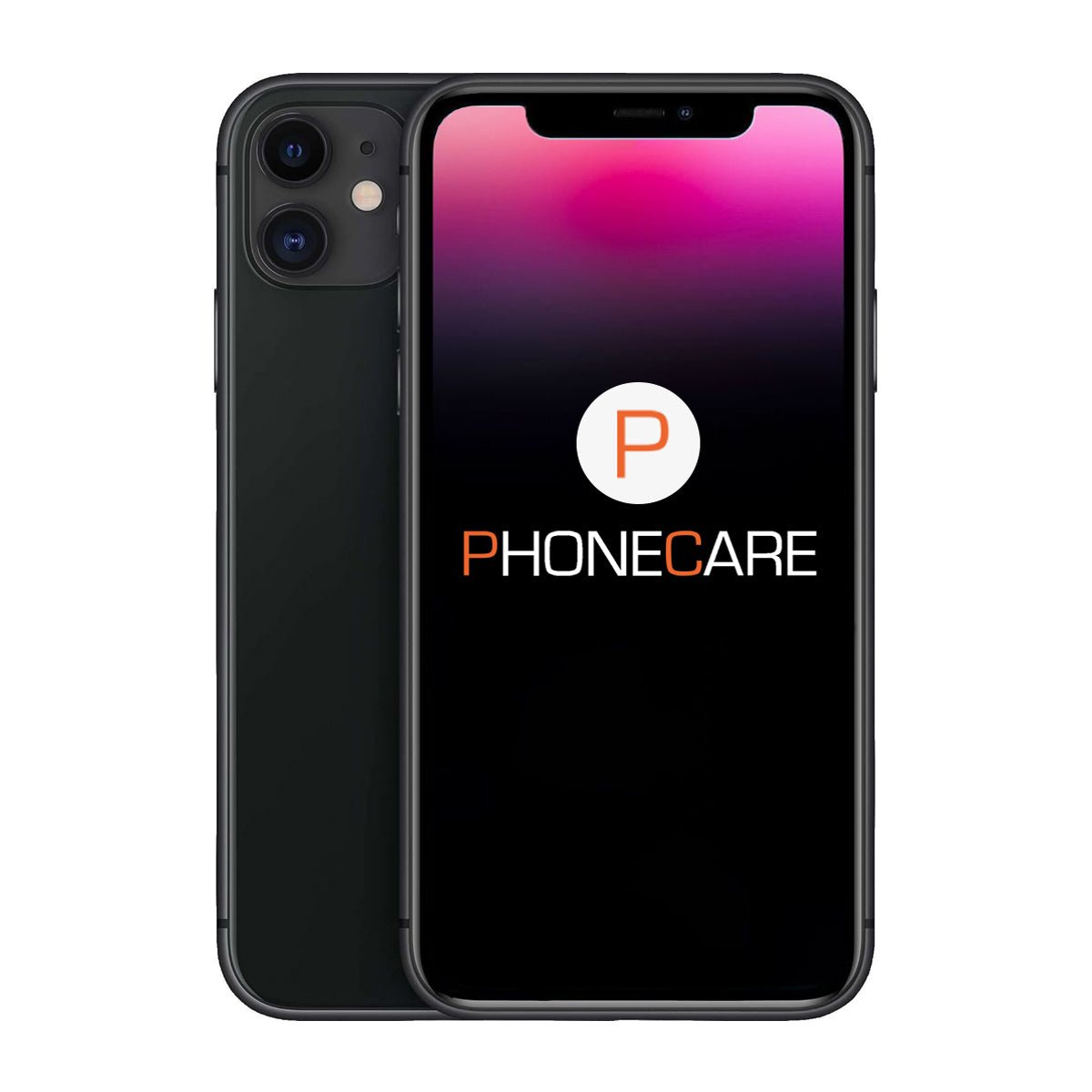 Begagnad iPhone 11 128GB Black - Använt skick