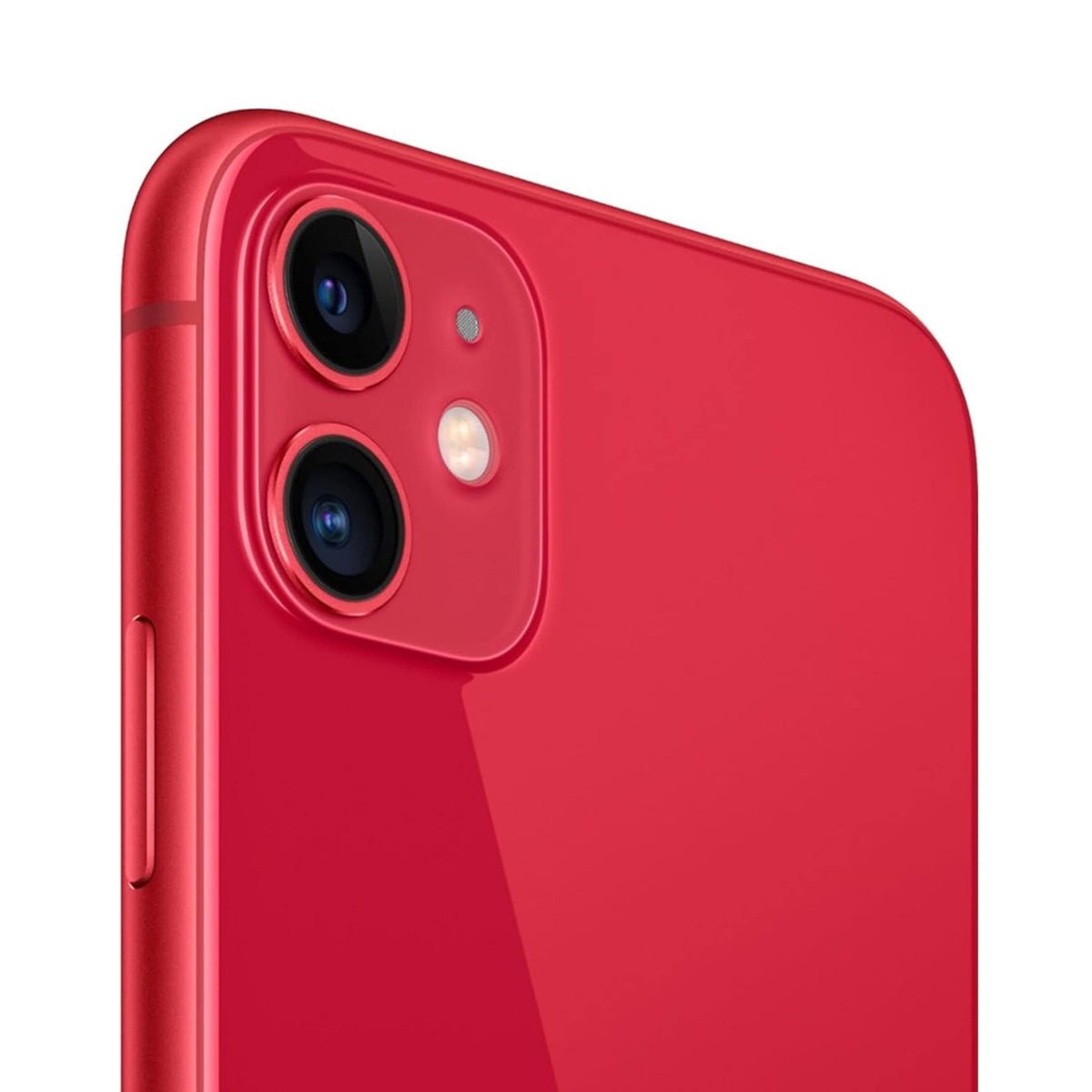 Begagnad iPhone 11 128GB Röd - Bra skick