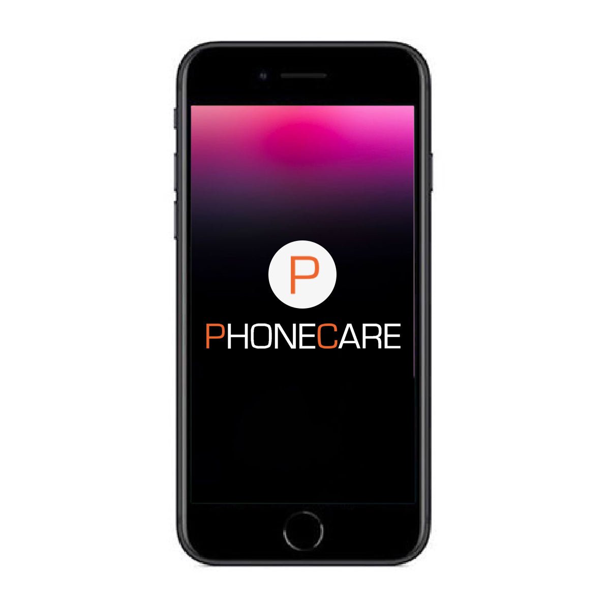 Begagnad iPhone 7 128GB Svart - Använt skick