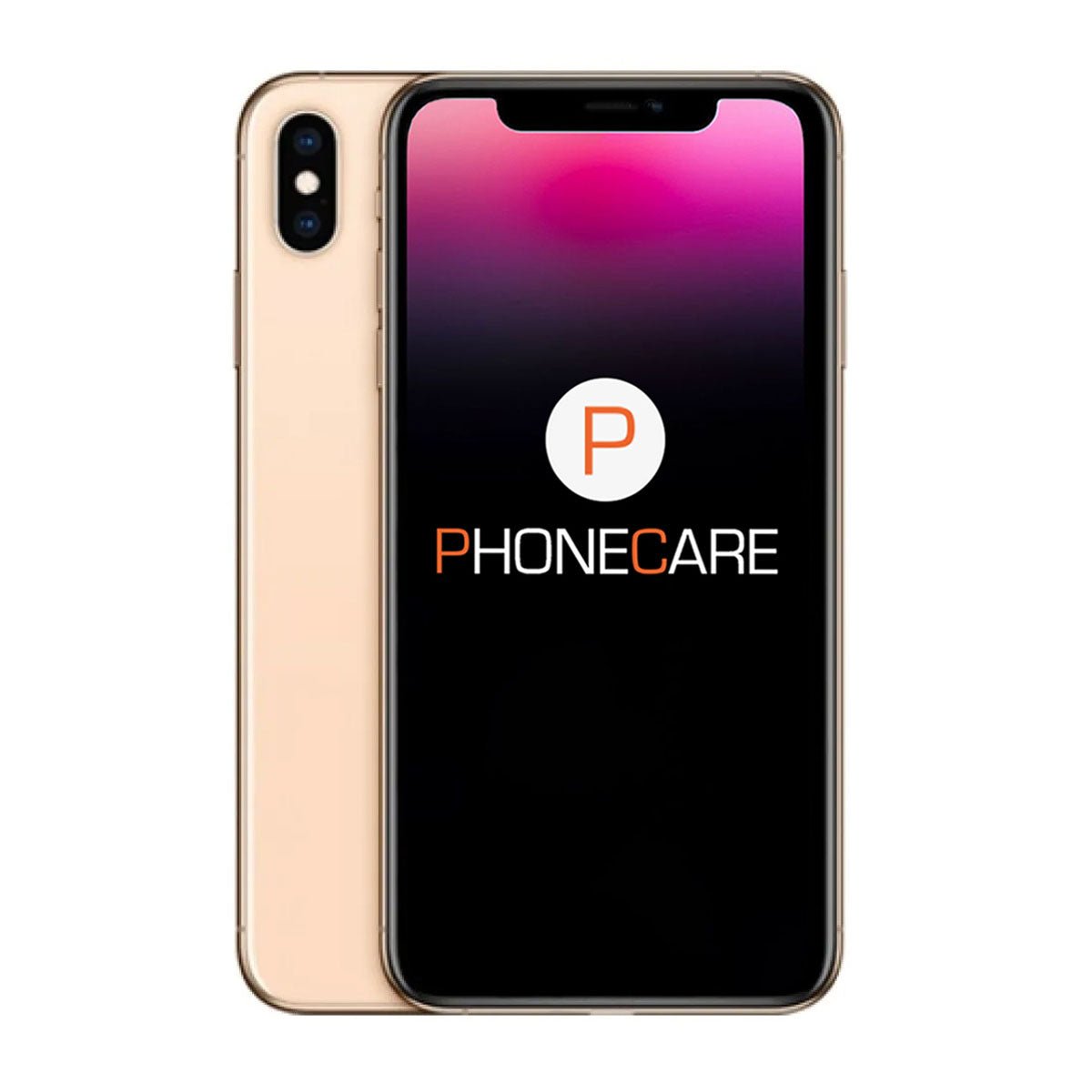 Begagnad iPhone XS 64GB Guld - Använt skick