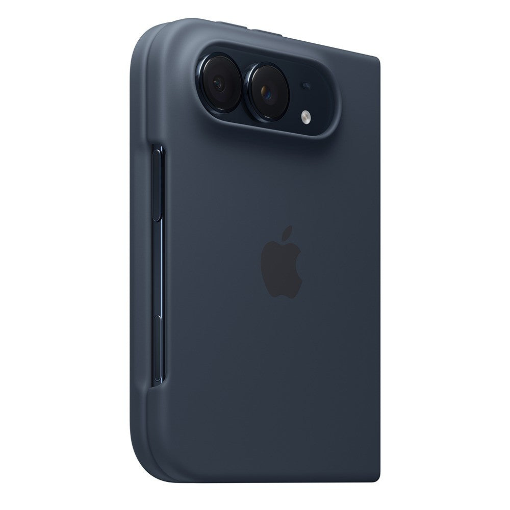 Apple Original iPhone Duo Skal MagSafe Navy Blue