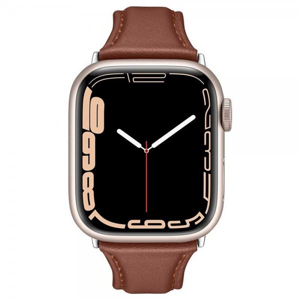 Spigen Apple Watch 38/40/41/42mm Armband Kajuk Chestnut