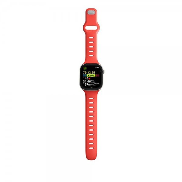 Nomad Apple Watch 38/40/41/42mm Armband Tempo Band Crush
