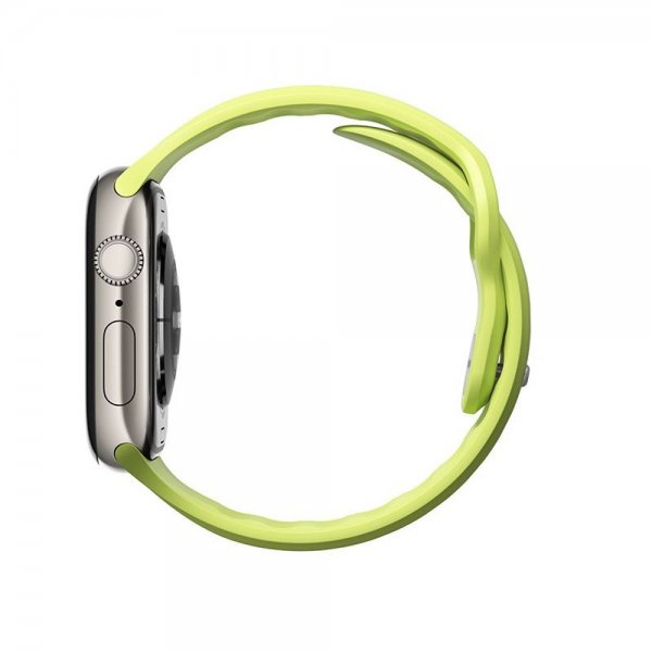 Nomad Apple Watch 38/40/41/42mm Armband Tempo Band Lumen
