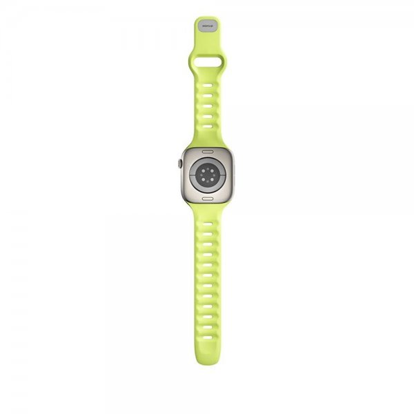 Nomad Apple Watch 38/40/41/42mm Armband Tempo Band Lumen