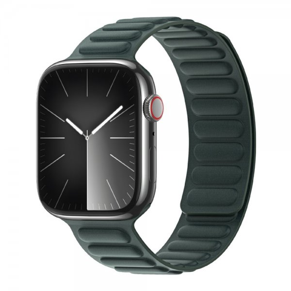 Dux Ducis Apple Watch 38/40/41mm Armband BL Series Evergreen