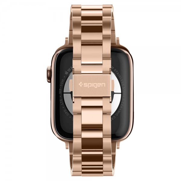 Spigen Apple Watch 38/40/41mm Armband Modern Fit Roseguld