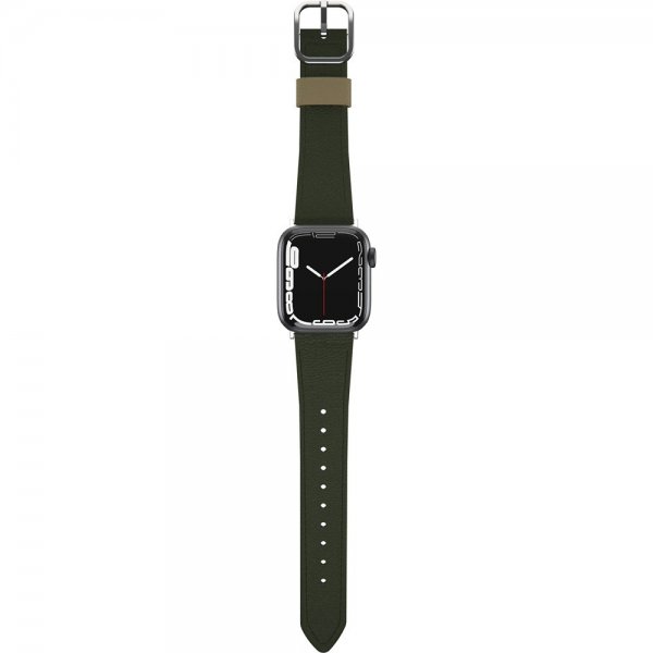 Otterbox Apple Watch 38/40/41/42mm Armband Symmetry Cactus Leather Cactus Groove
