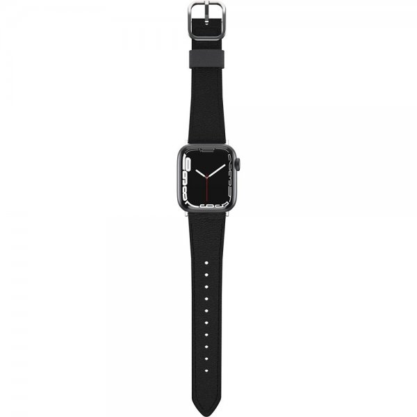 Otterbox Apple Watch 38/40/41/42mm Armband Symmetry Cactus Leather Noir Ash