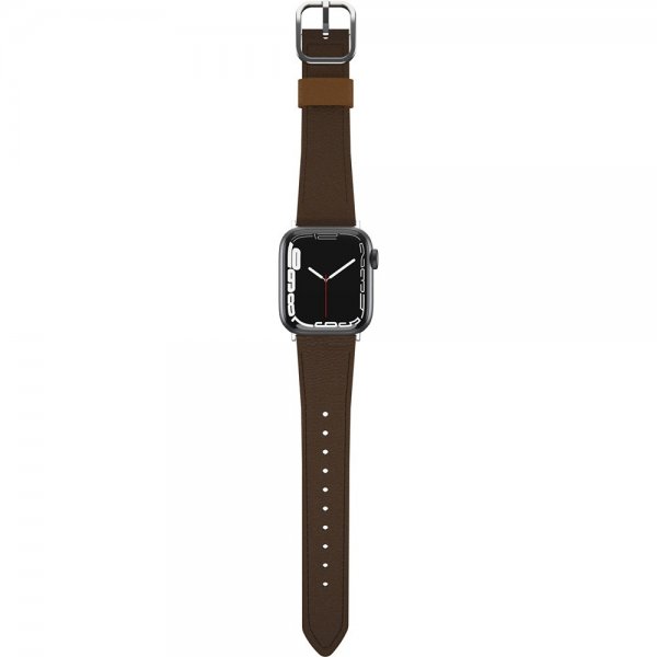 Otterbox Apple Watch 38/40/41/42mm Armband Symmetry Cactus Leather Rich Adobe