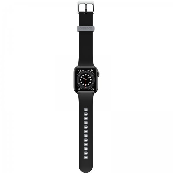 Otterbox Apple Watch 38/40/41/42mm Armband Watch Band Black Taffy