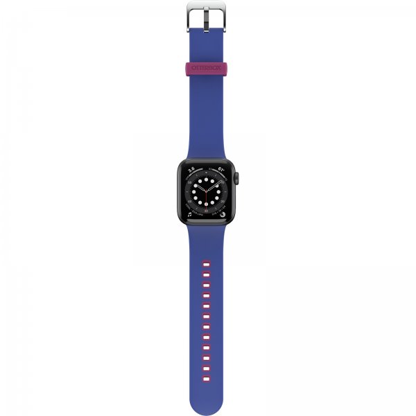Otterbox Apple Watch 38/40/41/42mm Armband Watch Band Blueberry Tarte