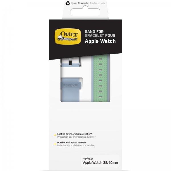 Otterbox Apple Watch 38/40/41/42mm Armband Watch Band Fresh Dew