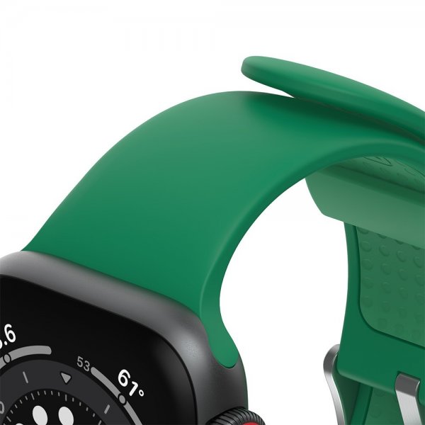 Otterbox Apple Watch 38/40/41/42mm Armband Watch Band Green Juice