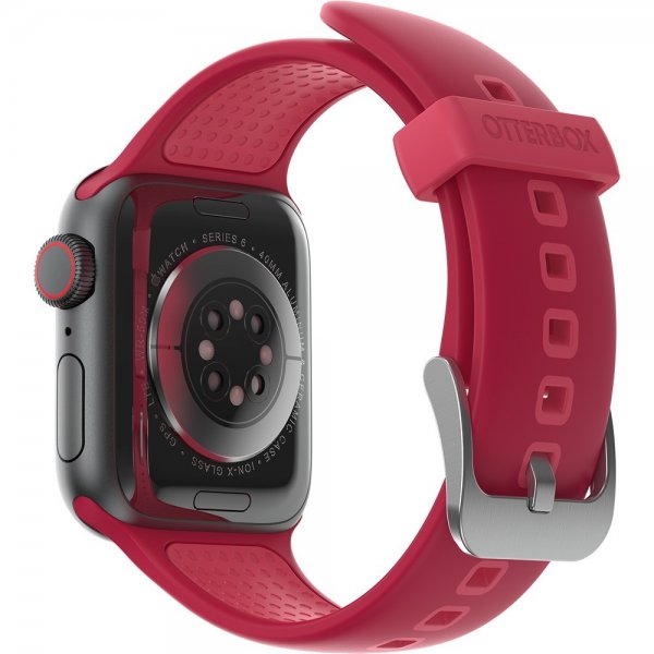 Otterbox Apple Watch 38/40/41/42mm Armband Watch Band Rogue Rubellite