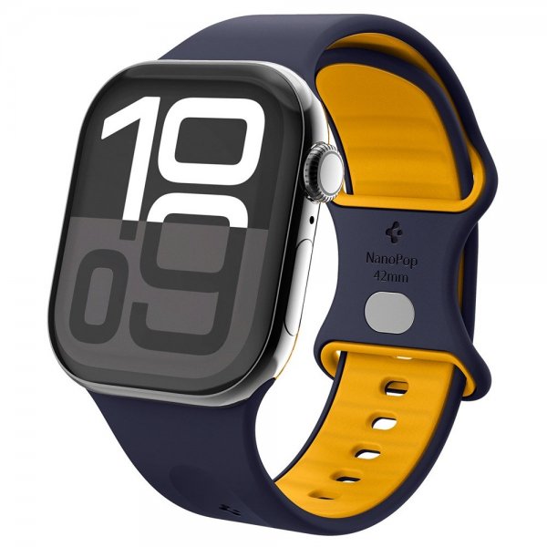 Spigen Apple Watch 40/41/42mm Armband Nano Pop Blueberry Navy
