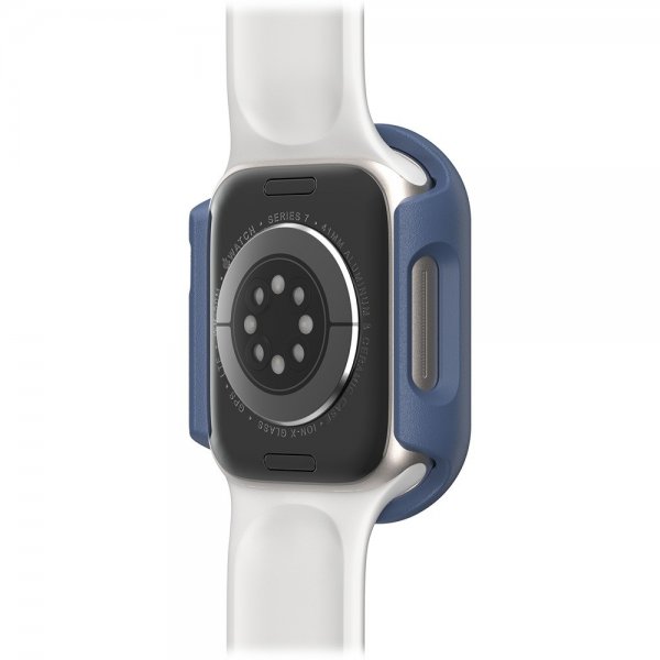 Otterbox Apple Watch 41mm Skal med Skärmskydd Eclipse Baby Blue Jeans