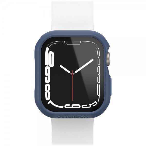 Otterbox Apple Watch 41mm Skal med Skärmskydd Eclipse Baby Blue Jeans