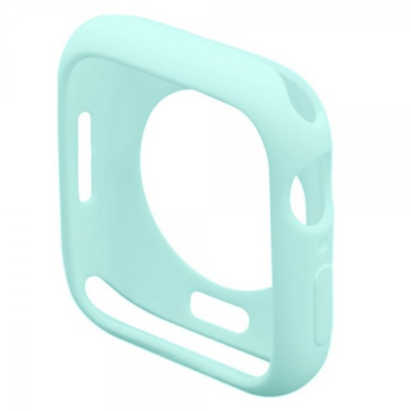 Apple Watch 41mm Skal TPU Cyan
