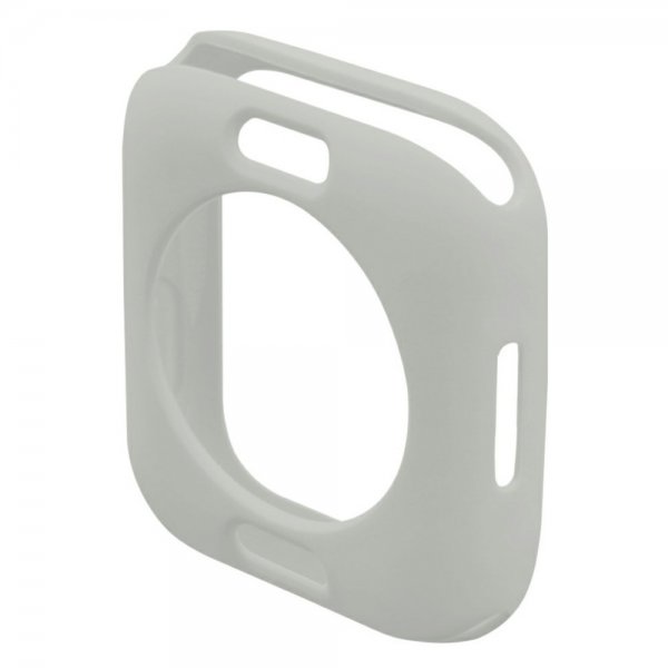 Apple Watch 41mm Skal TPU Grå