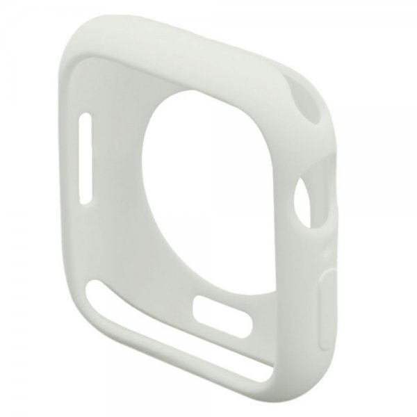Apple Watch 41mm Skal TPU Ljusgrå