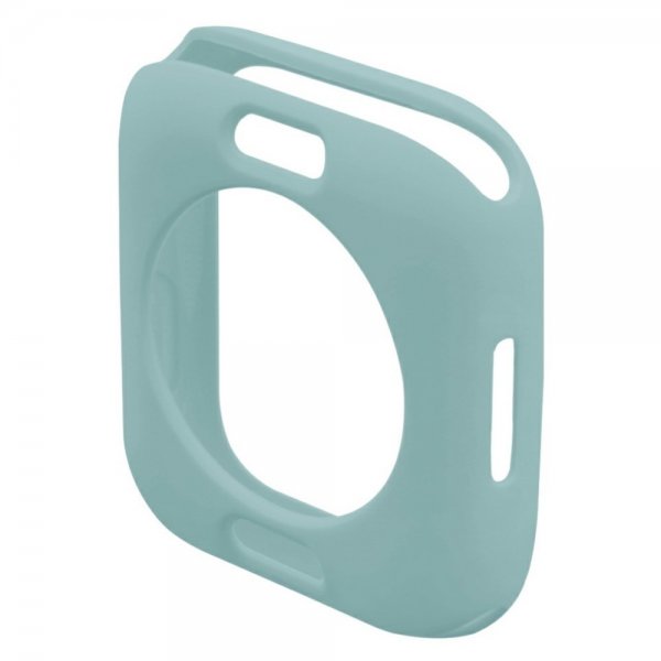 Apple Watch 41mm Skal TPU Ljusgrön