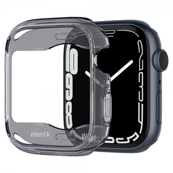 Spigen Apple Watch 41mm Skal Ultra Hybrid Space Crystal