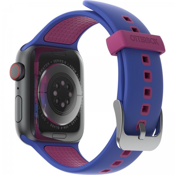 Otterbox Apple Watch 44/45/46mm/Apple Watch Ultra Armband Watch Band Blueberry Tarte