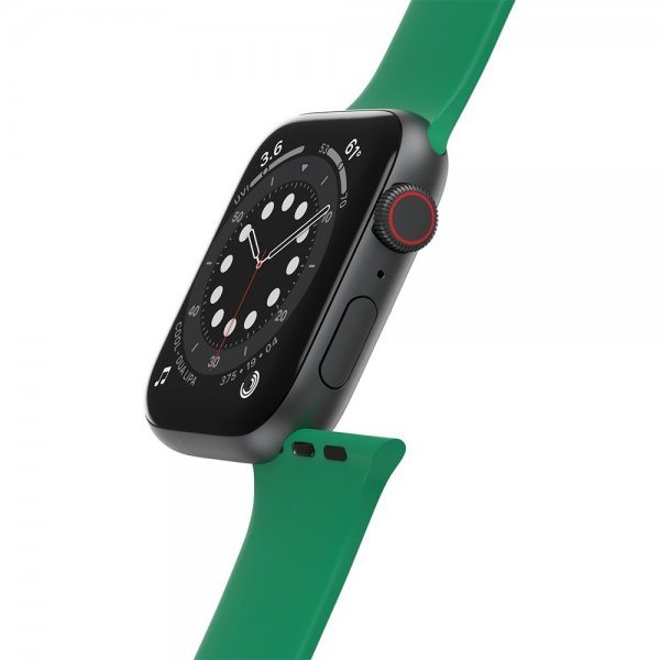 Otterbox Apple Watch 44/45/46mm/Apple Watch Ultra Armband Watch Band Green Juice