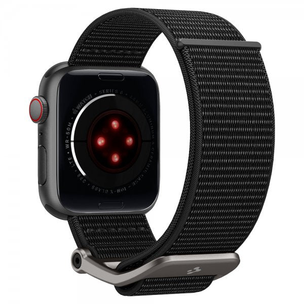 Spigen Apple Watch 44/45/46mm/49mm Armband DuraPro Flex Svart
