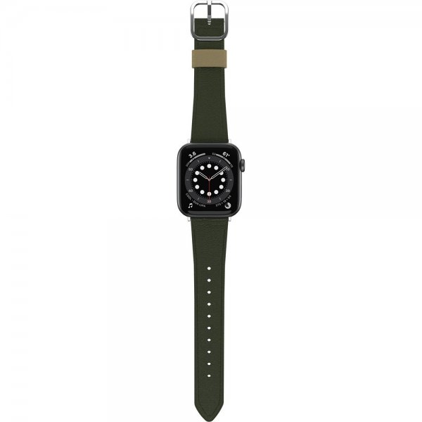 Otterbox Apple Watch 44/45/46mm Armband Symmetry Cactus Leather Cactus Groove
