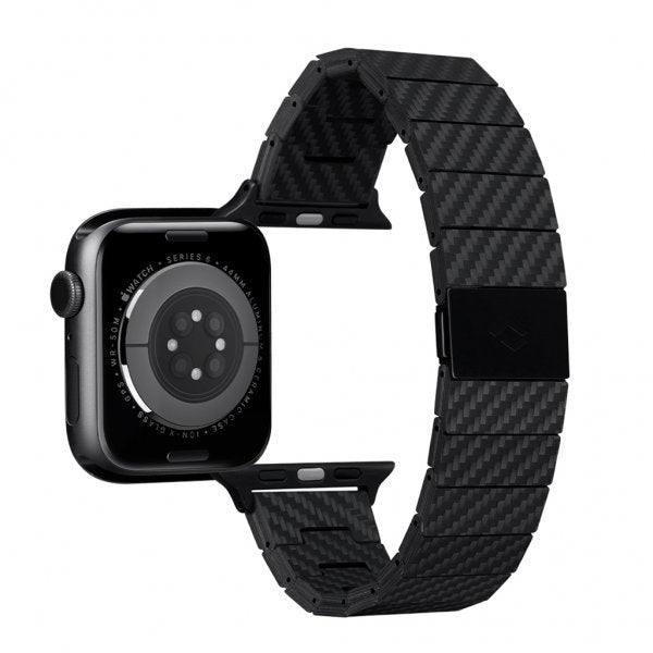 Pitaka Apple Watch Armband Carbon Fiber Watch Band Modern