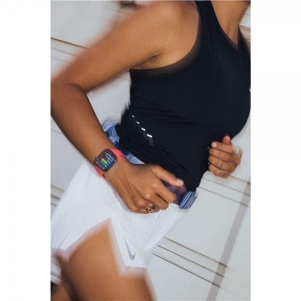 Nomad Apple Watch 44/45/46mm Armband Tempo Band Crush