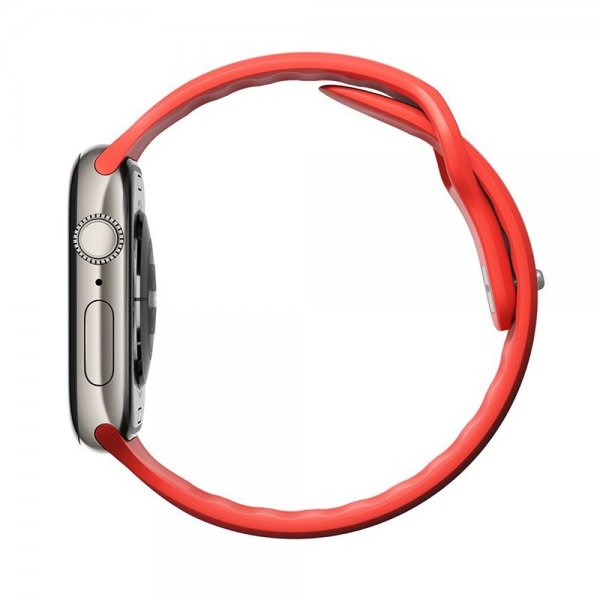 Nomad Apple Watch 44/45/46mm Armband Tempo Band Crush