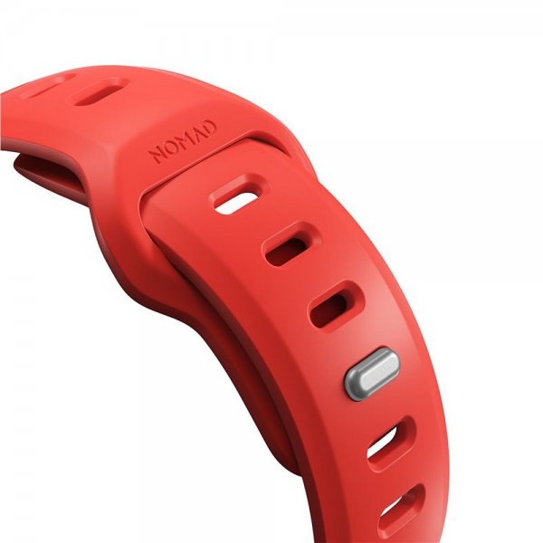 Nomad Apple Watch 44/45/46mm Armband Tempo Band Crush