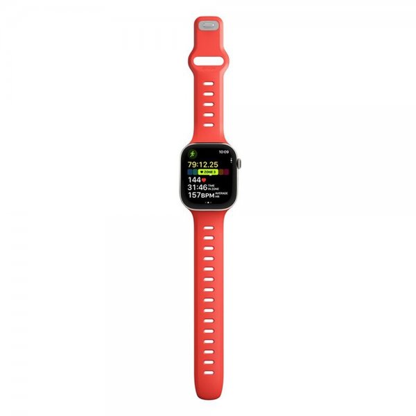 Nomad Apple Watch 44/45/46mm Armband Tempo Band Crush