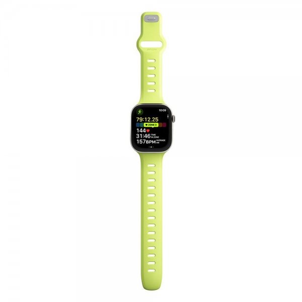 Nomad Apple Watch 44/45/46mm Armband Tempo Band Lumen