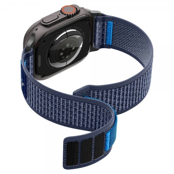 Spigen Apple Watch 44/45/46mm/Ultra 49mm Armband Athlex Air 2 Active Navy