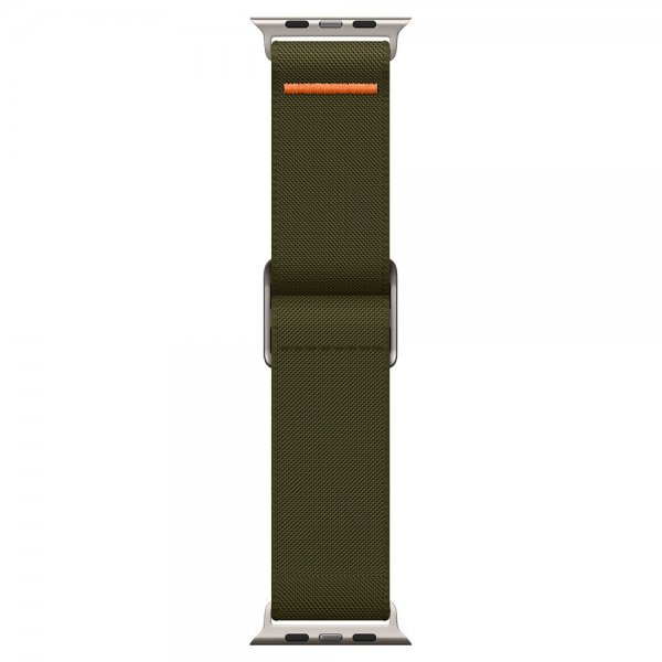 Spigen Apple Watch 44/45/46mm/Ultra 49mm Armband Lite Fit Ultra Khaki