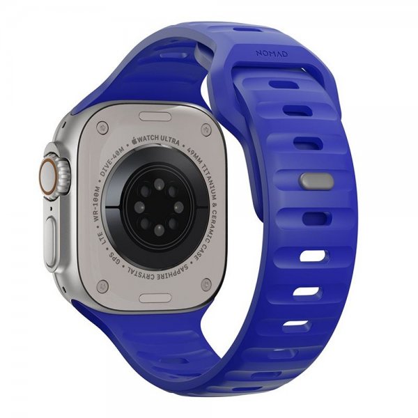 Nomad Apple Watch 44/45/46mm/Ultra 49mm Armband Sport Band The Verge