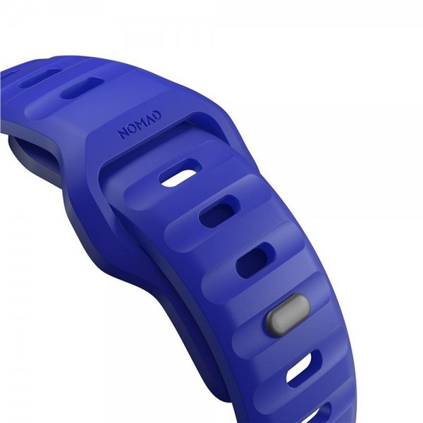 Nomad Apple Watch 44/45/46mm/Ultra 49mm Armband Sport Band The Verge