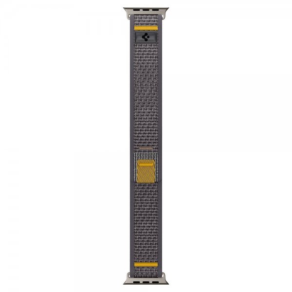 Spigen Apple Watch 44/45/46mm/Ultra 49mm Armband Athlex Air Active Gray