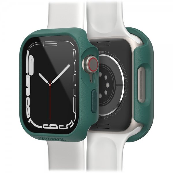 Otterbox Apple Watch 45mm Skal med Skärmskydd Eclipse Get Your Greens