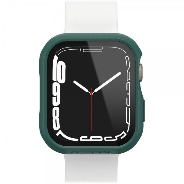 Otterbox Apple Watch 45mm Skal med Skärmskydd Eclipse Get Your Greens