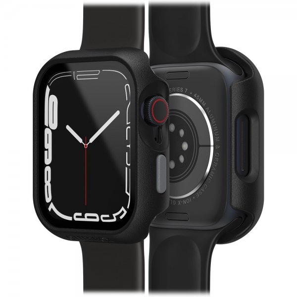 Otterbox Apple Watch 45mm Skal med Skärmskydd Eclipse Pavement