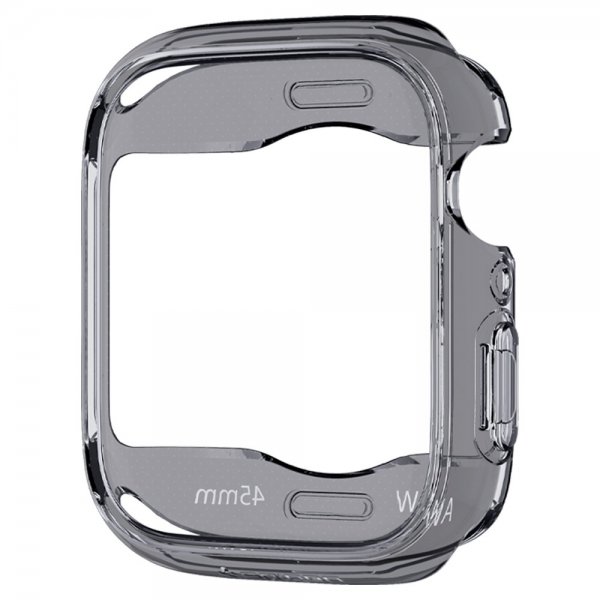 Spigen Apple Watch 45mm Skal Ultra Hybrid Space Crystal