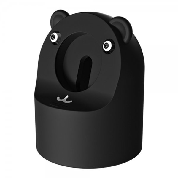 Apple Watch Hållare till Laddare Björn Svart