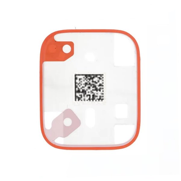 Apple Watch S6/S7/S8 41mm Självhäftande Tejp till Skärm