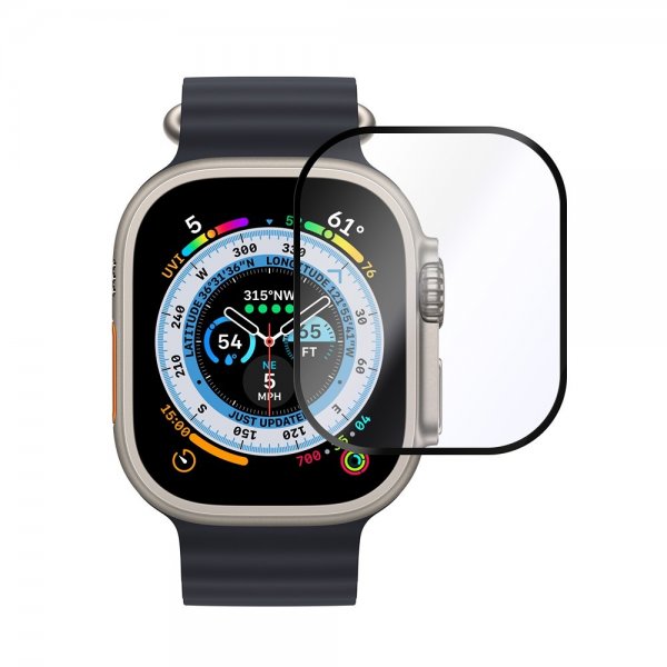Fixed Apple Watch Ultra 49mm Skärmskydd Armor